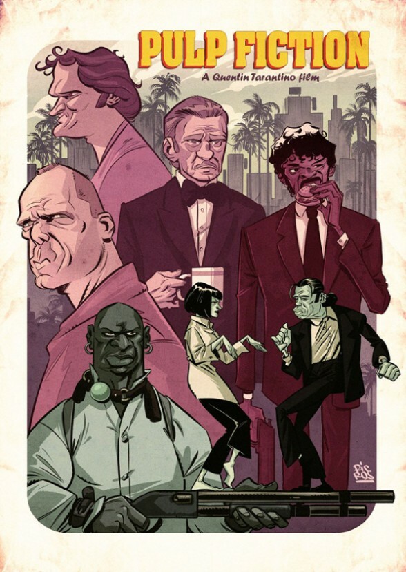 Pulp Fiction (2014)