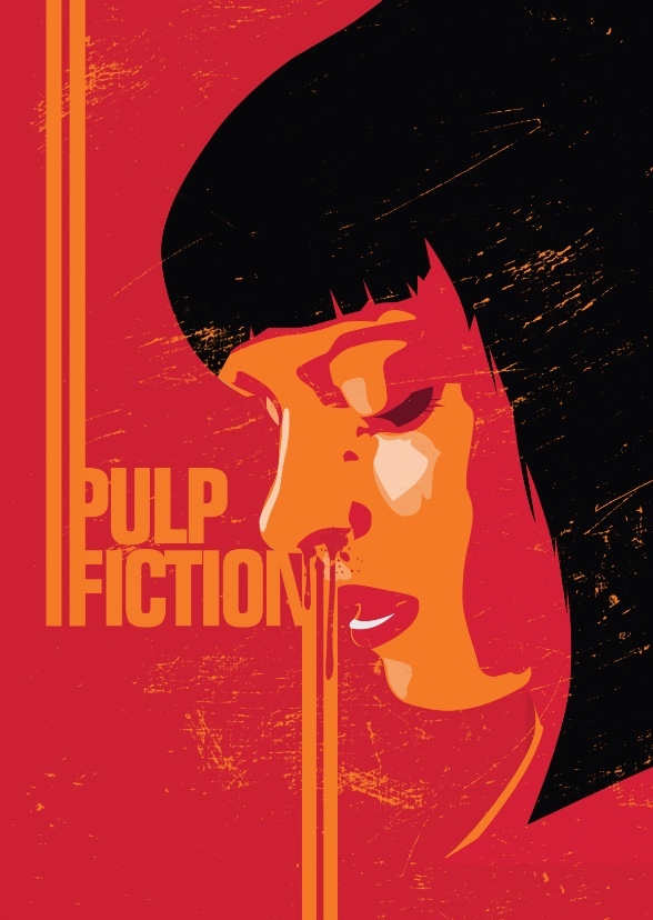 Pulp Fiction (2016)