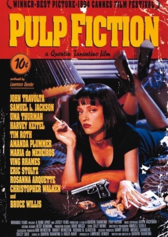 Pulp Fiction (2020)