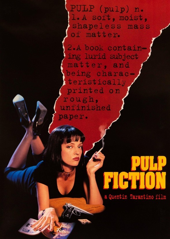 Pulp Fiction (2024)