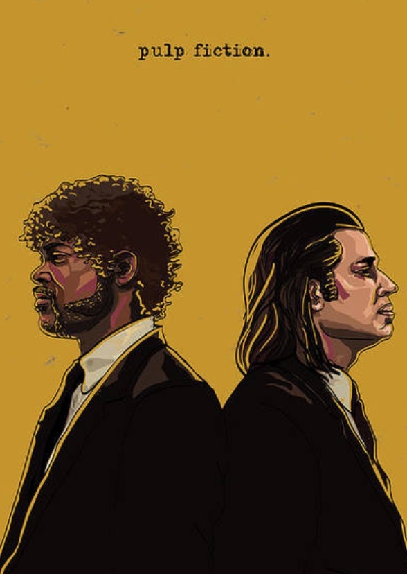 Pulp Fiction (2024)