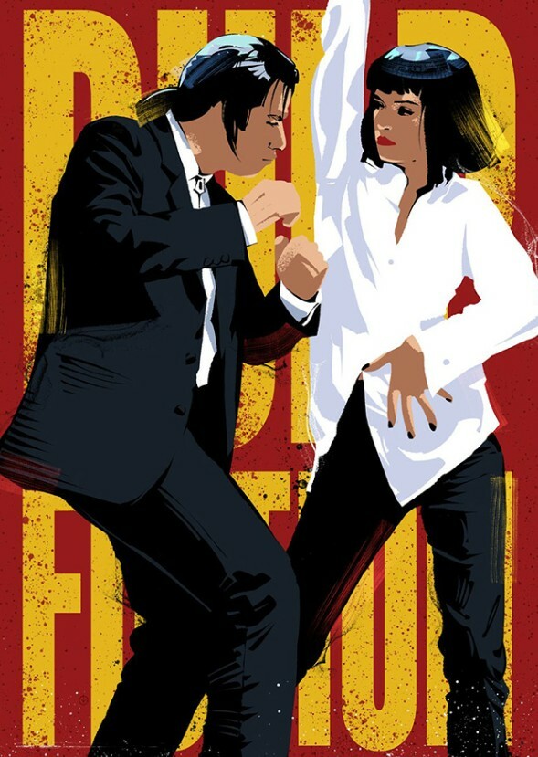 Pulp Fiction (2024)