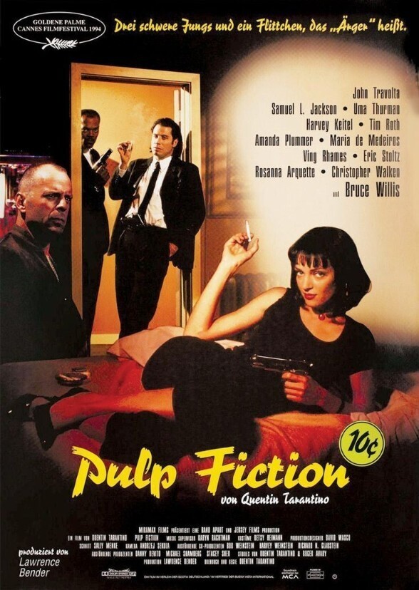 Pulp Fiction [2024]