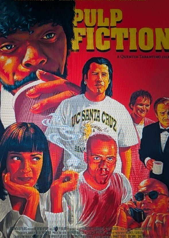 Pulp Fiction (2024)