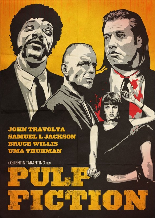 Pulp Fiction 2033 Or 2024