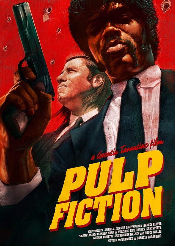 Pulp Fiction (2014)