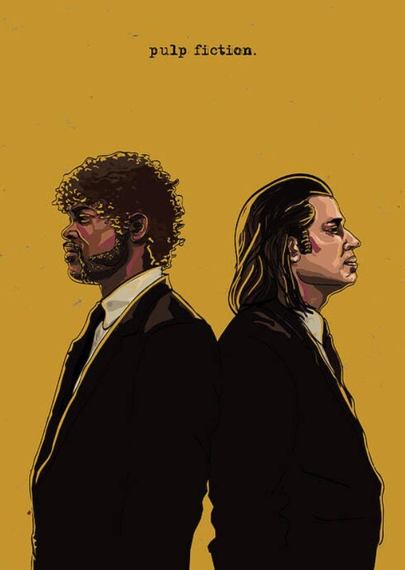 Pulp Fiction (1994)