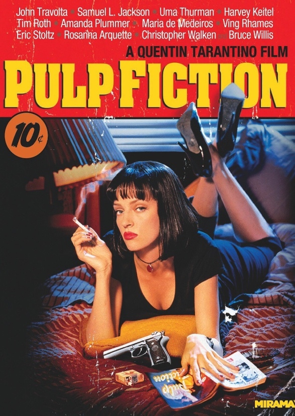 Pulp fiction movie full Pulp fiction movie full