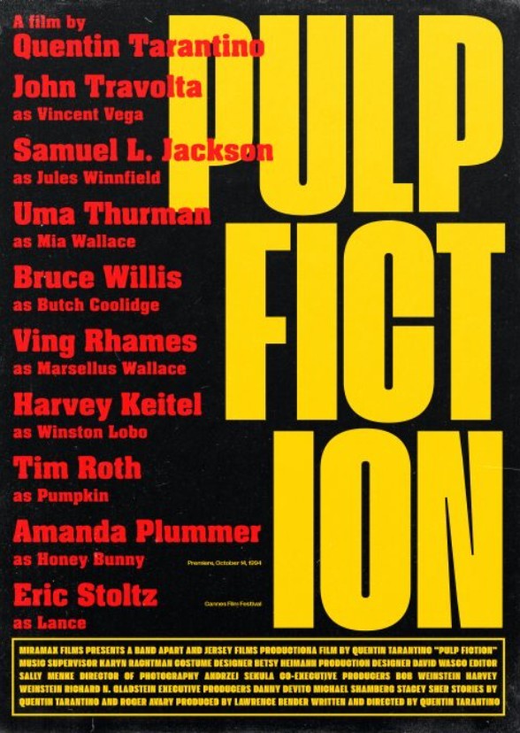 Pulp Fiction