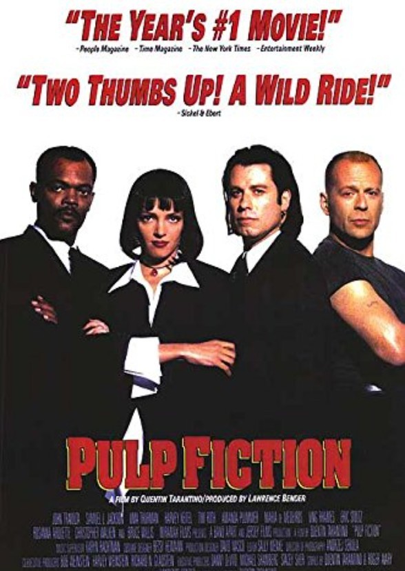 Pulp fiction 