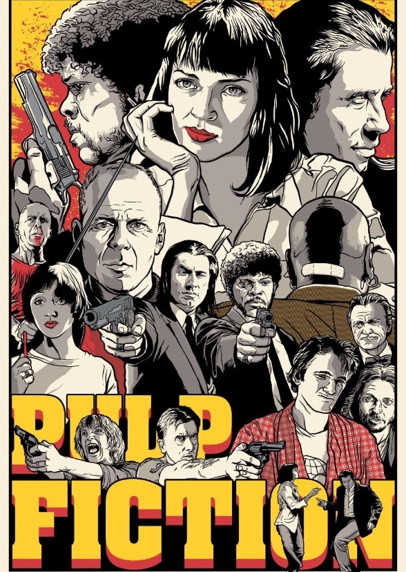 Pulp Fiction