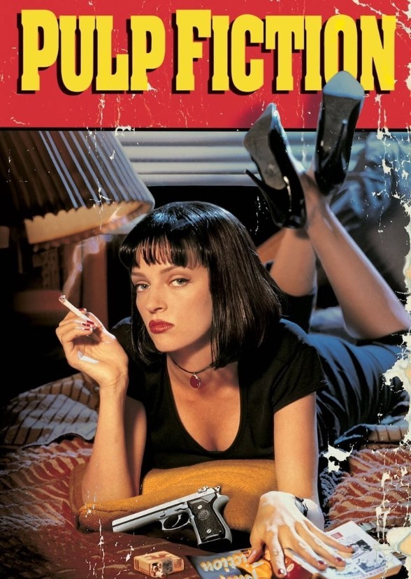 Pulp Fiction FX Show