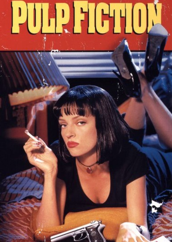 Pulp Fiction-Genderswap