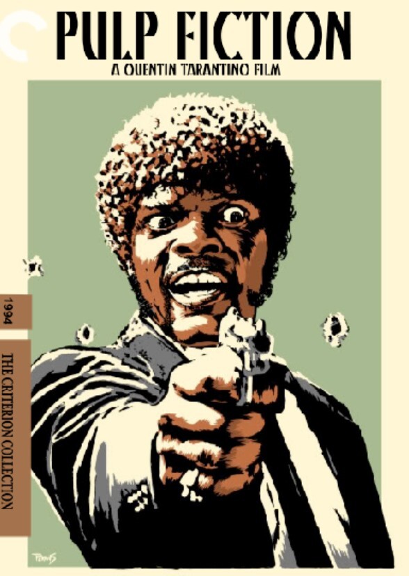 Pulp Fiction Korean Cast