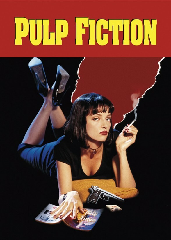 Pulp Fiction(LGBTQ Cast)