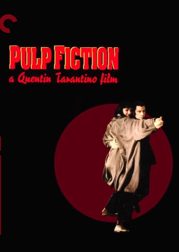 Pulp Fiction (Mexican Cast)