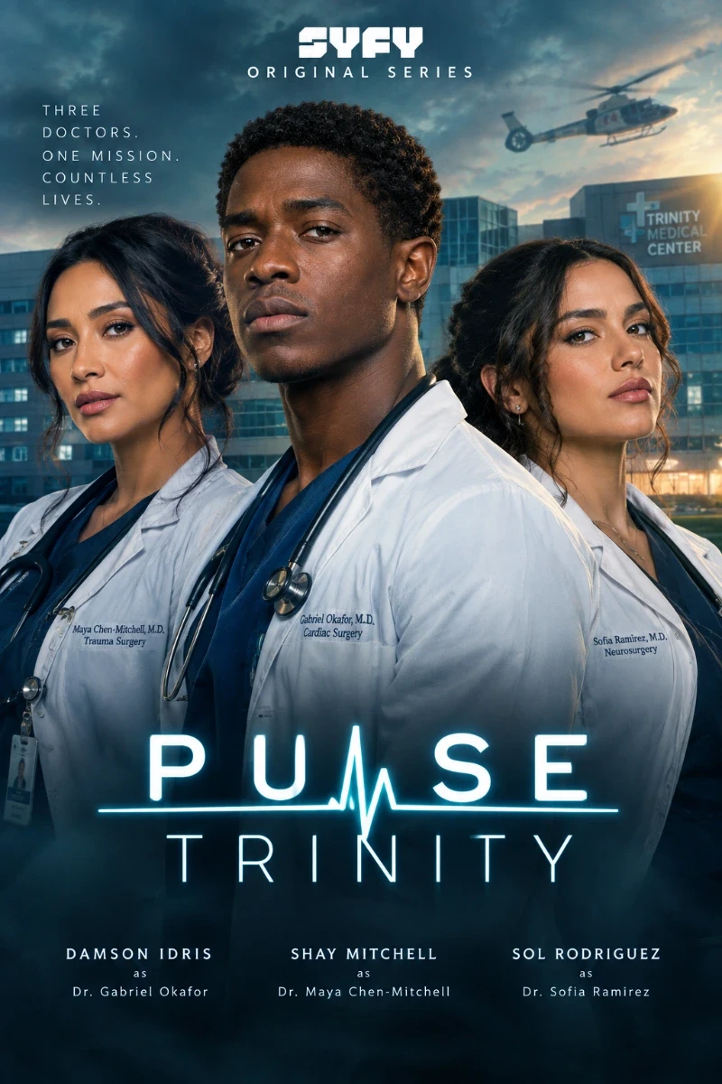 Pulse Trinity (2026-)