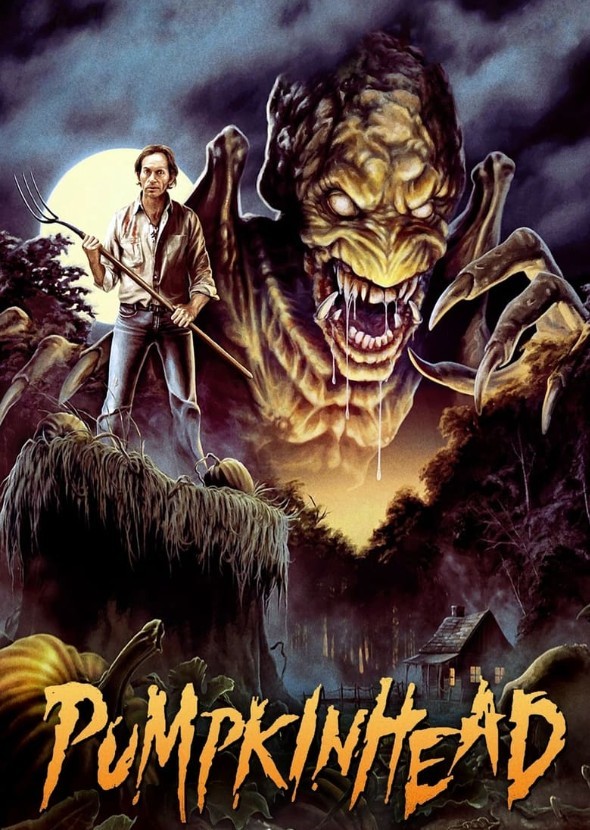Pumpkinhead (2020's)
