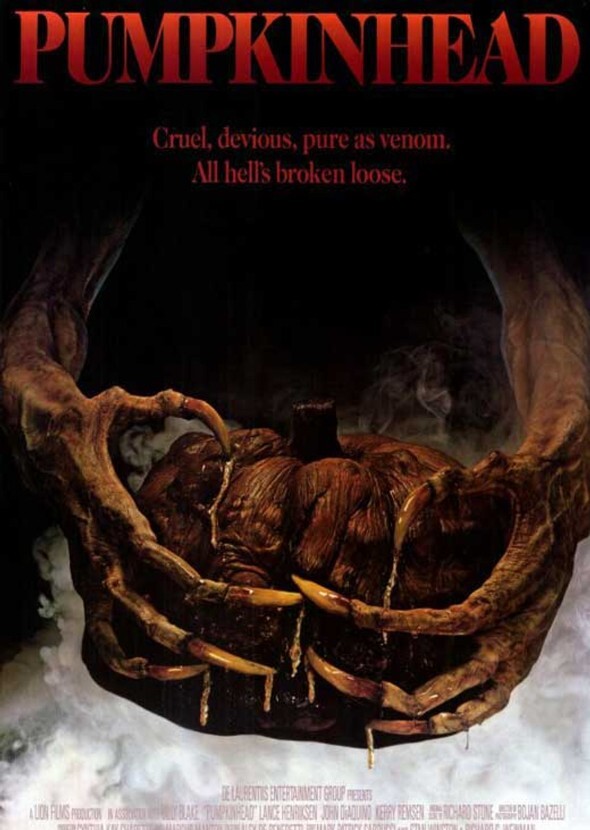 Pumpkinhead (remake)