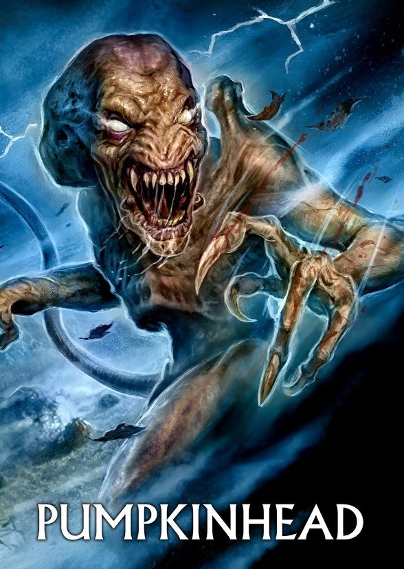 Pumpkinhead: The Deadly Seven