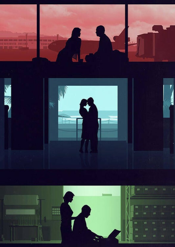 Punch-Drunk Love (1988)