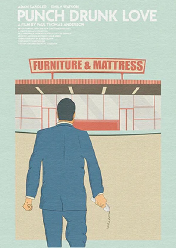 Punch-Drunk Love (1992)