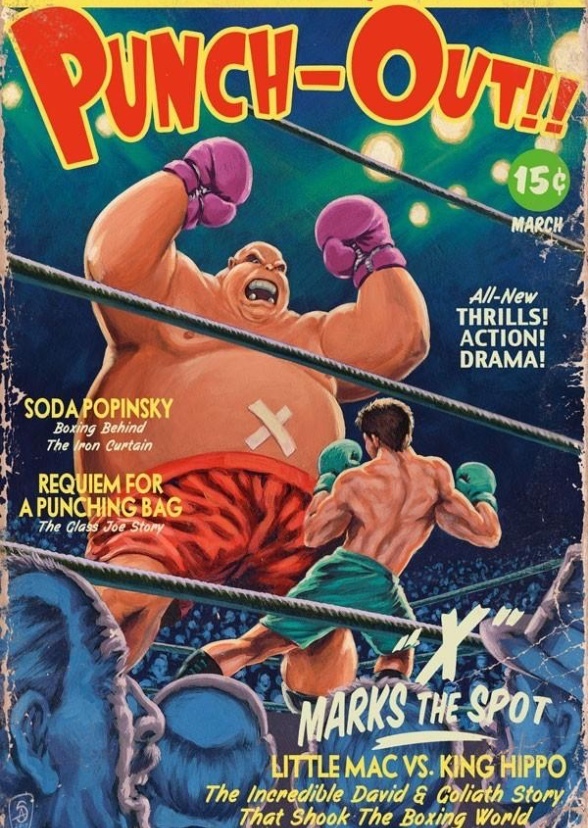 Punch-Out!! (Mario Warfare Universe)
