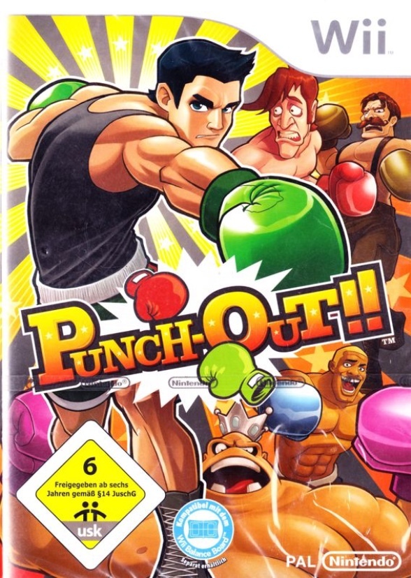 Punch Out movie