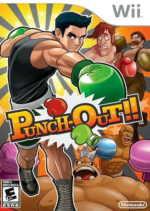Punch-Out!!: The Animated Series