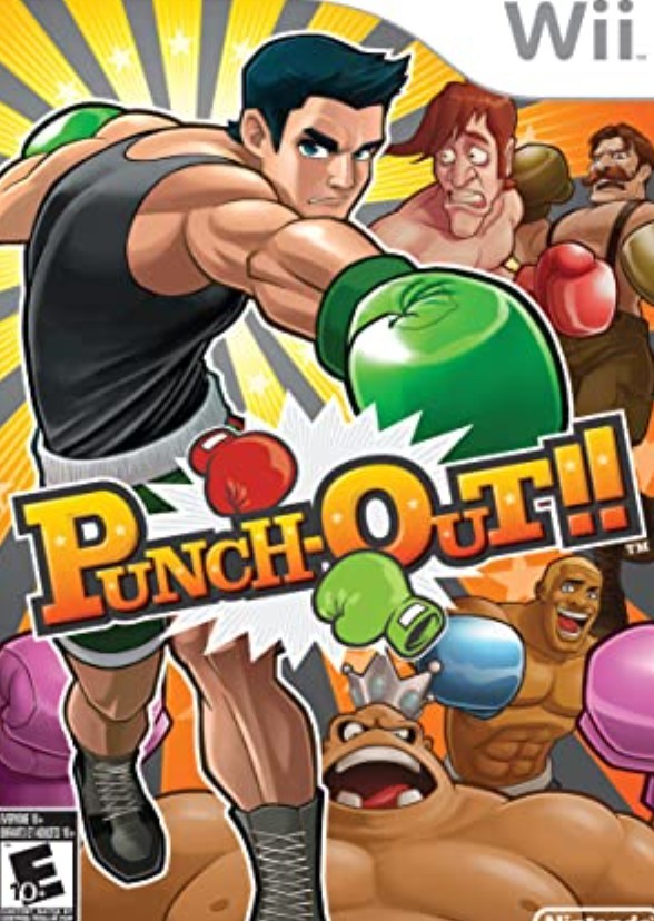 Punch-out!!!! The Movie