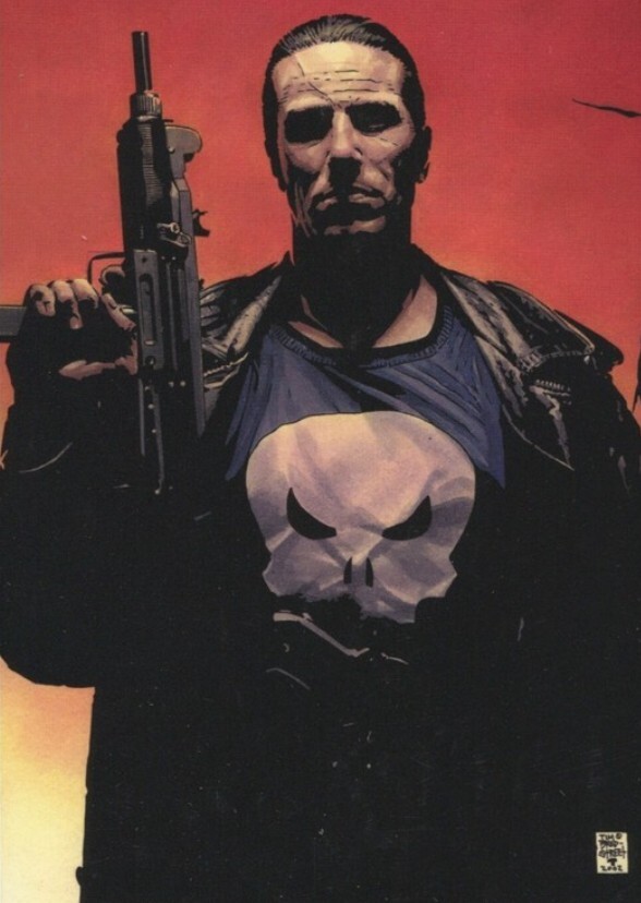 The Punisher (2005)