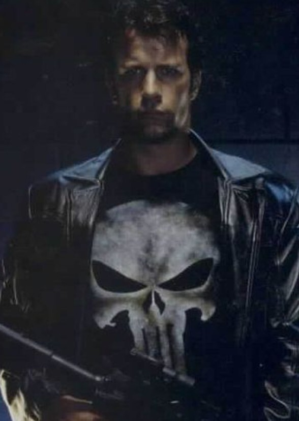 Punisher 3 No Mercy (2010)