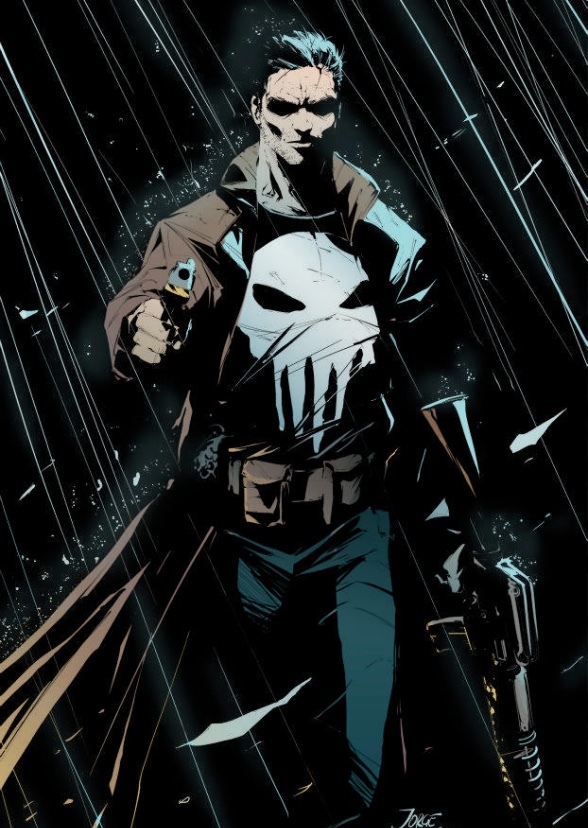 Punisher: An Italian Job 
