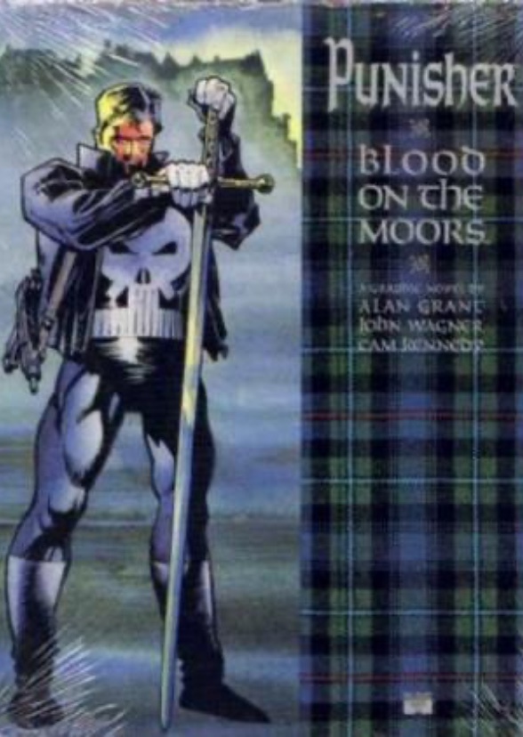 Punisher: Blood On The Moors