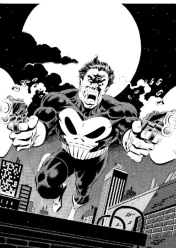 Punisher: Circle Of Blood