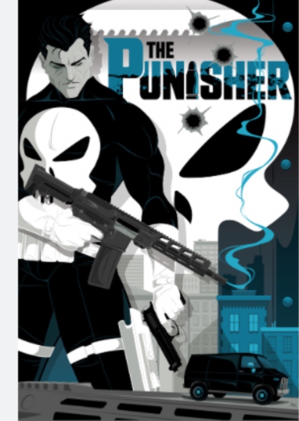 Punisher: Protection
