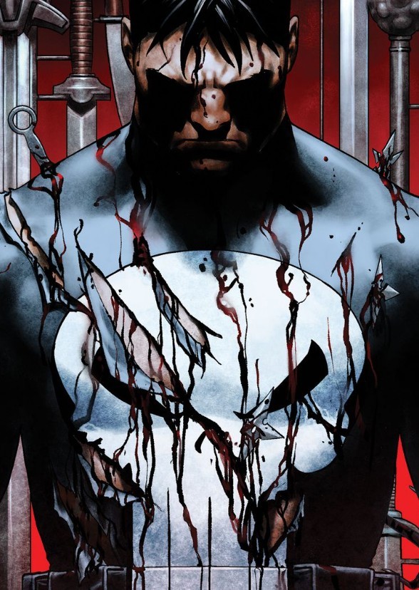 Punisher one man army