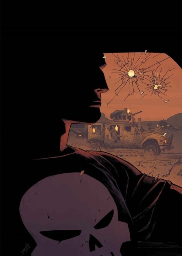 Punisher: Return To Big Nothing