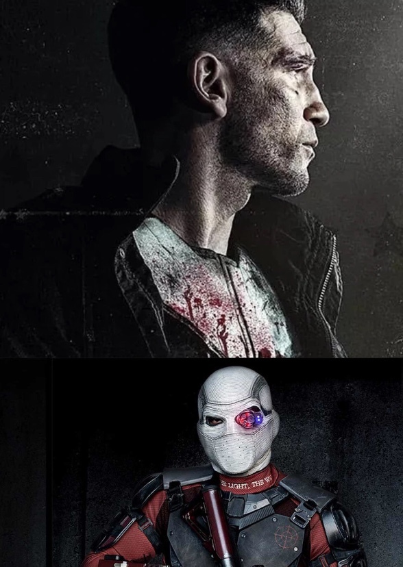 Punisher/Suicide Squad