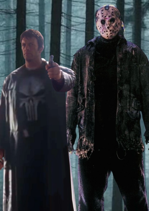 Punisher vs Jason (2000's)