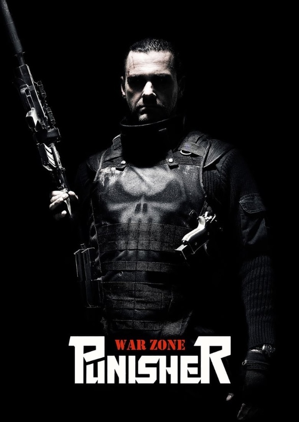 Punisher: War Zone (1998)