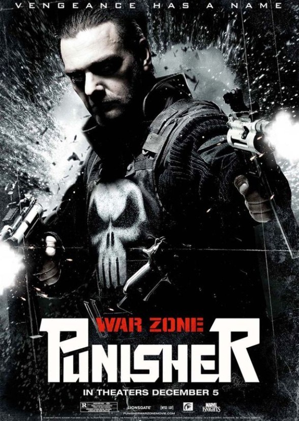 Punisher: War Zone (2008)