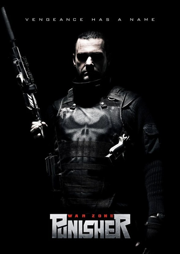 Punisher War Zone (2008)