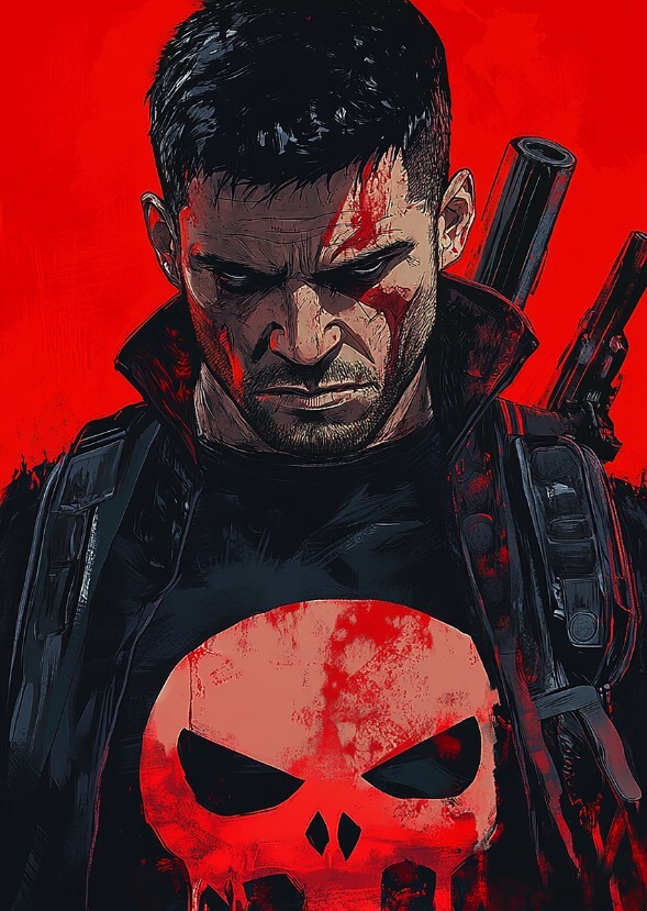 Punisher: Warpath