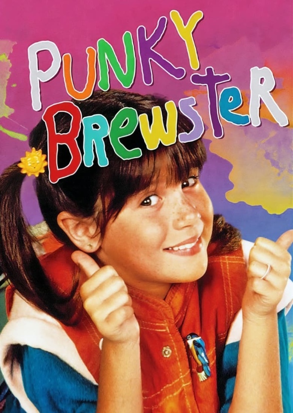 Punky Brewster (Tv Show Remake)