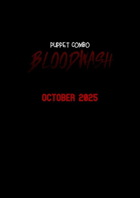 PUPPET COMBO'S BLOODWASH
