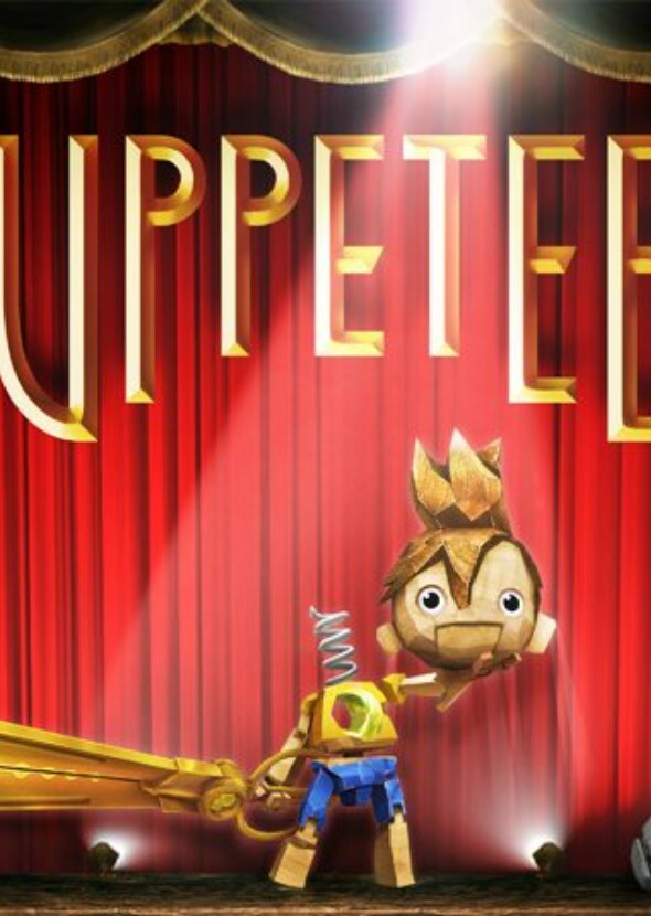 Puppeteer (CGI/Live Action remake)