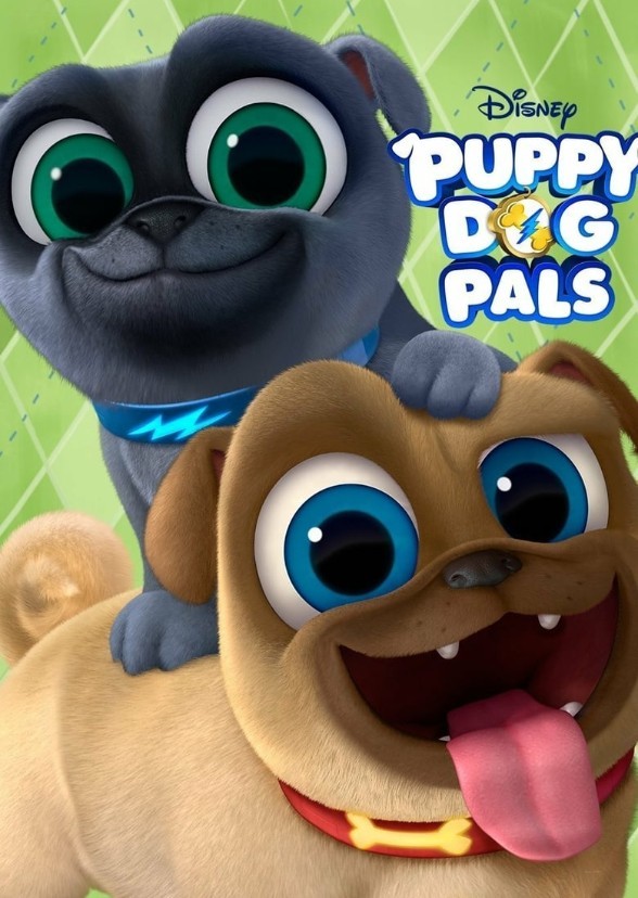 Puppy Dog Pals