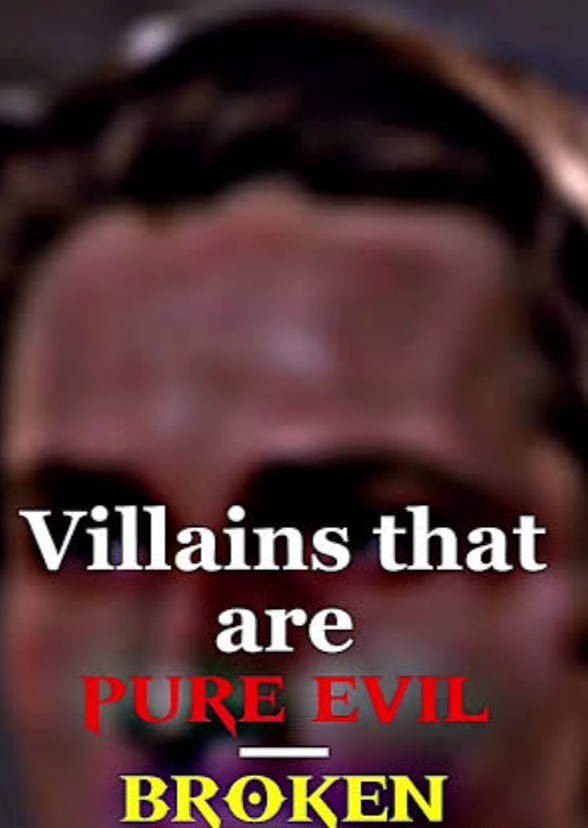 Mr.freeze Fan Casting for Pure evil/Broken (My right opinion) myCast