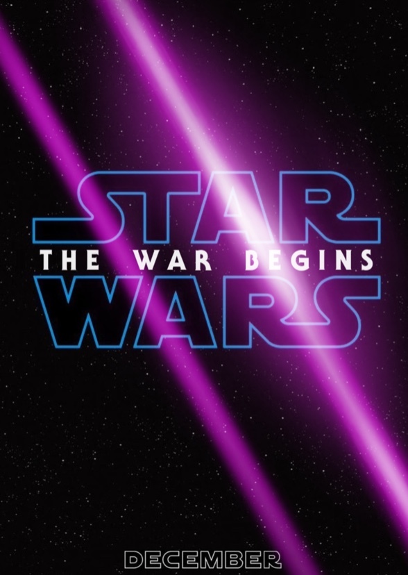 Purple Crusaders: a Star Wars story